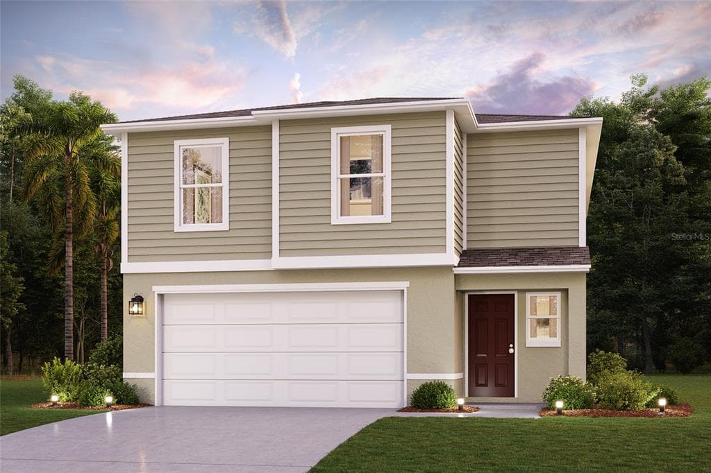 1415 Sage Avenue, new construction home for sale in Haines City, FL