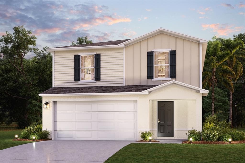 3209 Warwick Place, new construction home for sale in Haines City, FL
