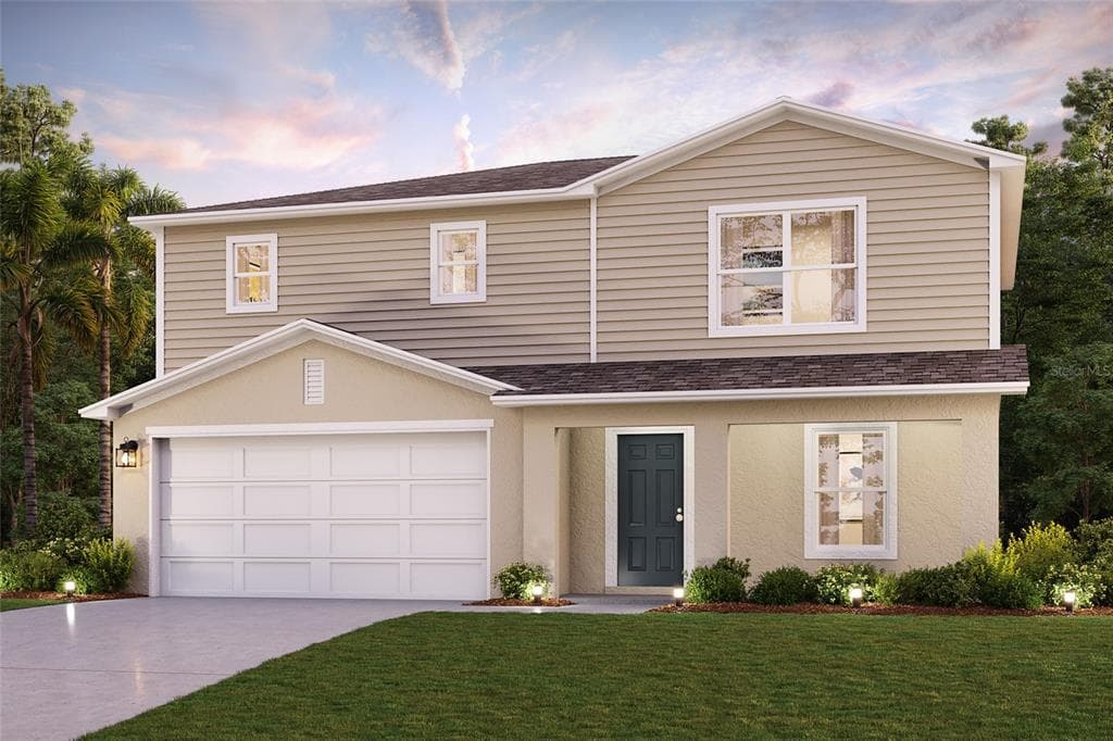 1417 Derry Avenue, new construction home for sale in Haines City, FL