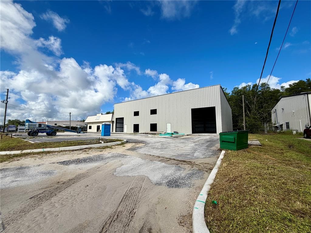 2341 Success Drive Unit A, new construction home for sale in Odessa, FL