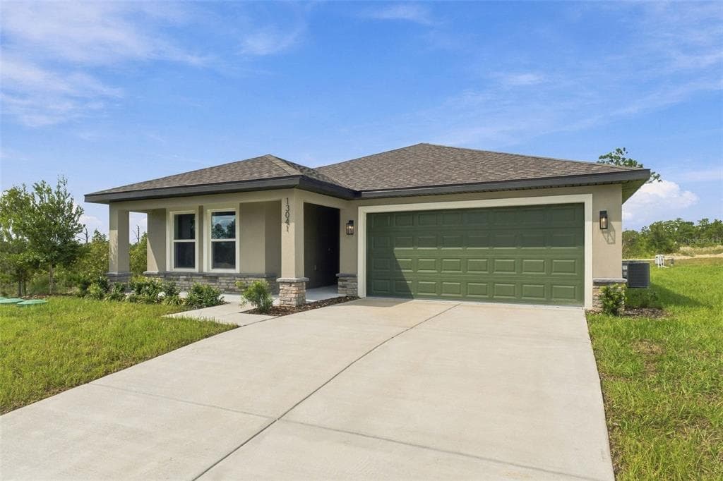 13041 Scissorbill Avenue, new construction home for sale in Weeki Wachee, FL