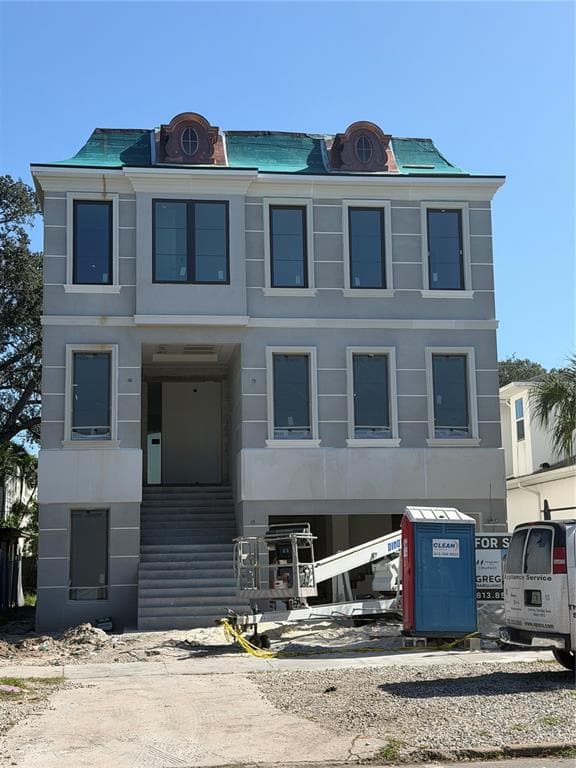 513 E Davis Boulevard, new construction home for sale in Tampa, FL