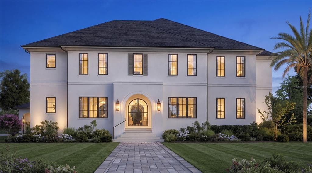 4302 W Woodmere Road, new construction home for sale in Tampa, FL