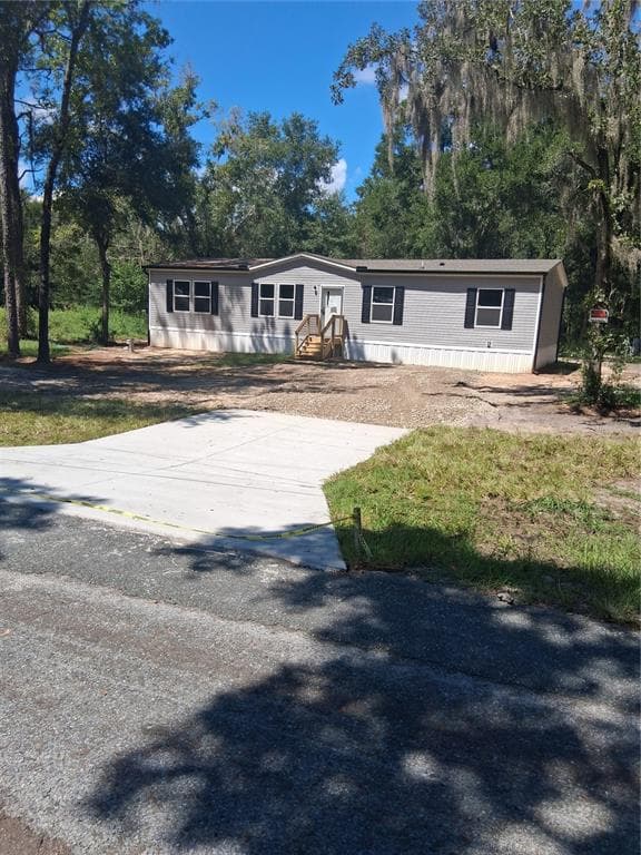 6647 W Van Buren Drive, new construction home for sale in Homosassa, FL