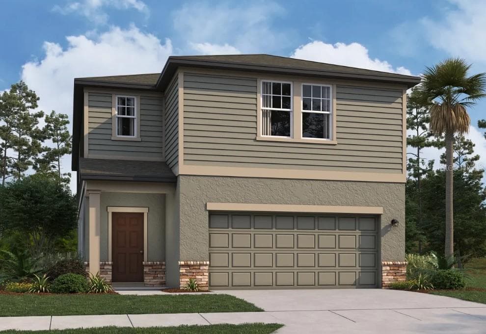 11231 Arnold Loop, new construction home for sale in San Antonio, FL