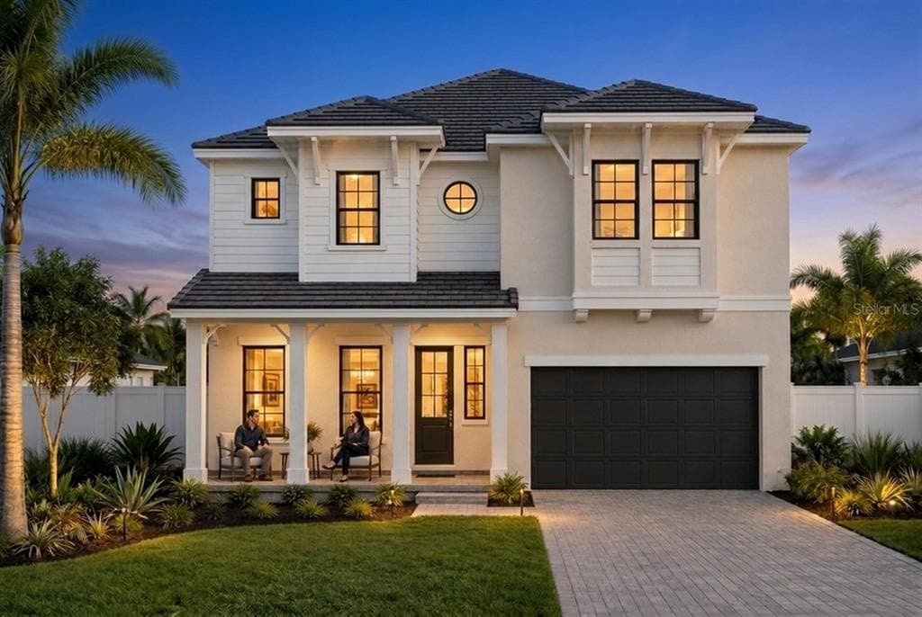 14808 Lake Magdalene Circle, new construction home for sale in Tampa, FL