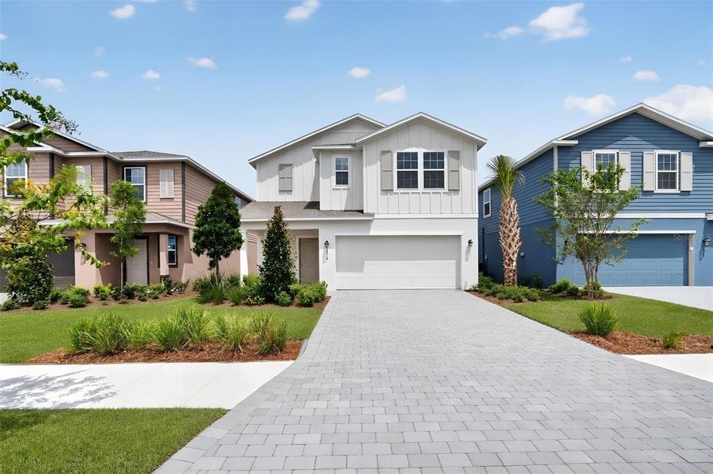 3514 Ambersweet Crossing, new construction home for sale in Parrish, FL