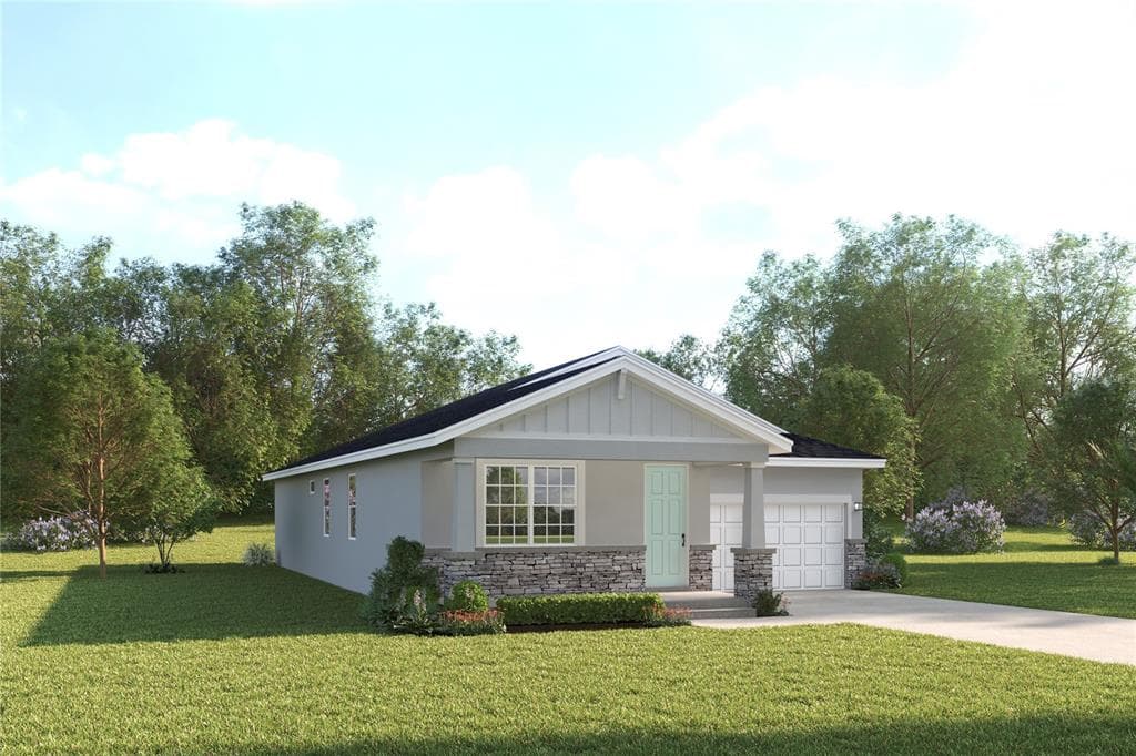 5315 Castello Avenue, new construction home for sale in Auburndale, FL