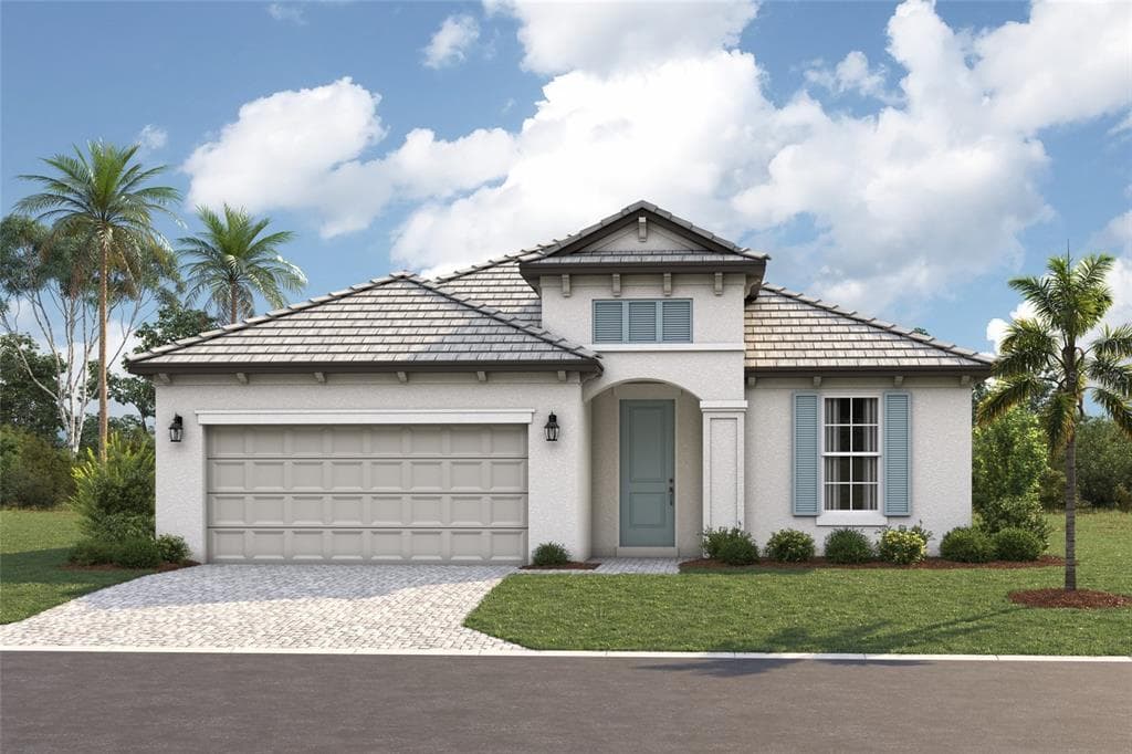 132 Vistera Boulevard, new construction home for sale in Nokomis, FL