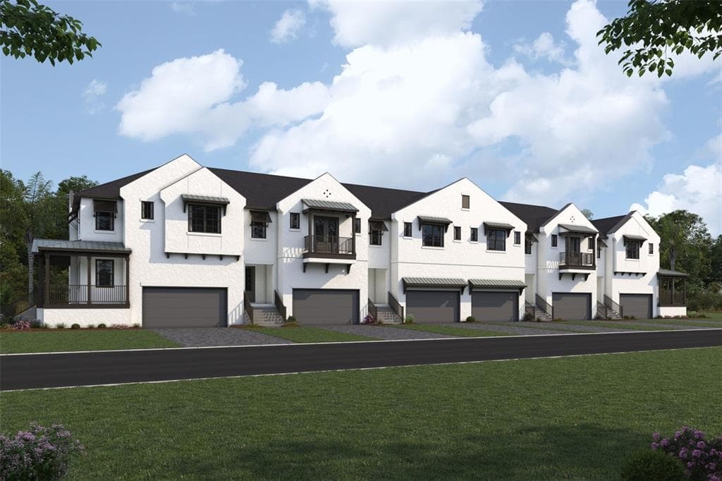 1306 Waterways Circle NE, new construction home for sale in St Petersburg, FL