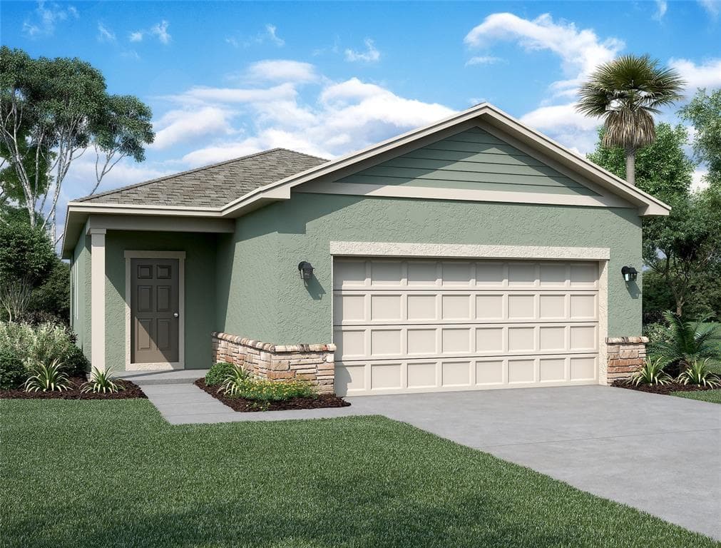 11185 Arnold Loop, new construction home for sale in San Antonio, FL