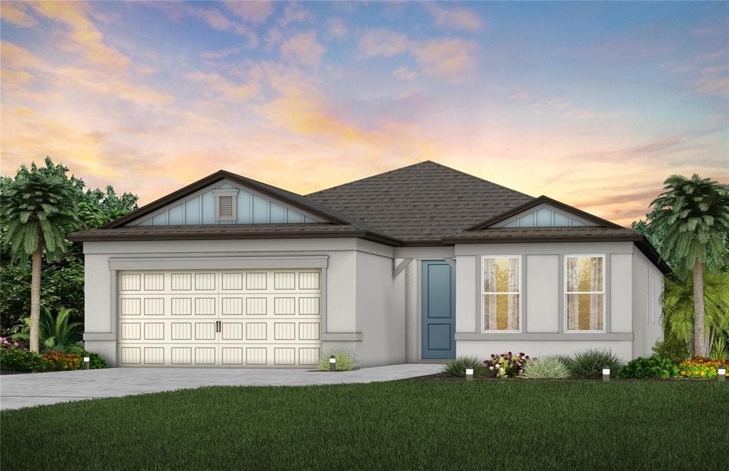 1293 Lakeridge Way, new construction home for sale in Lake Alfred, FL