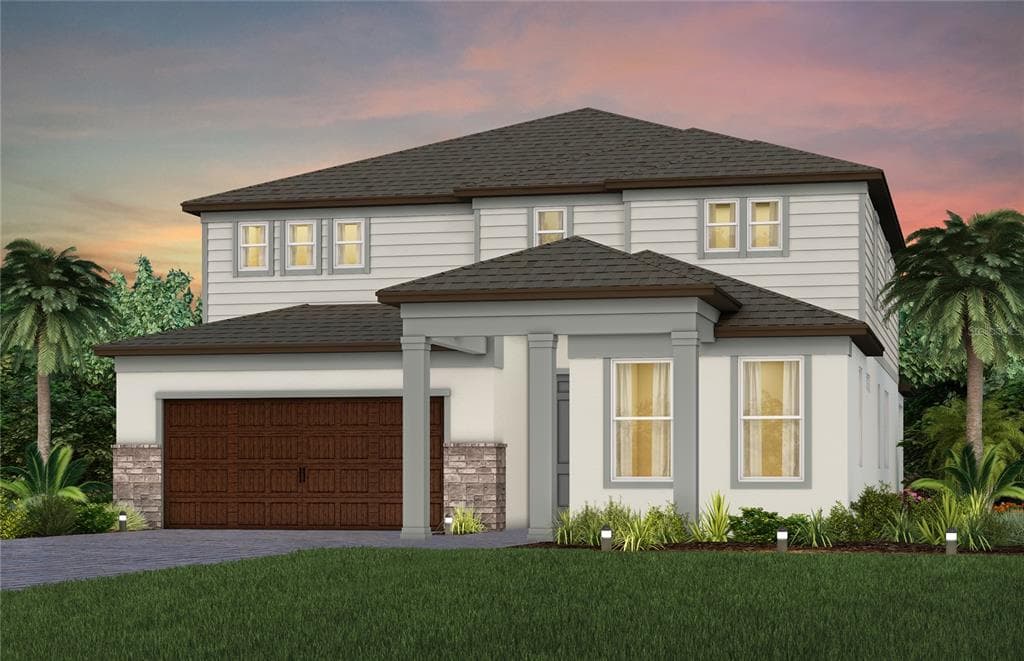 33516 Herds Hallow Way, new construction home for sale in Wesley Chapel, FL