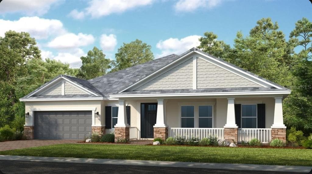 11169 Manor House Lane, new construction home for sale in Odessa, FL