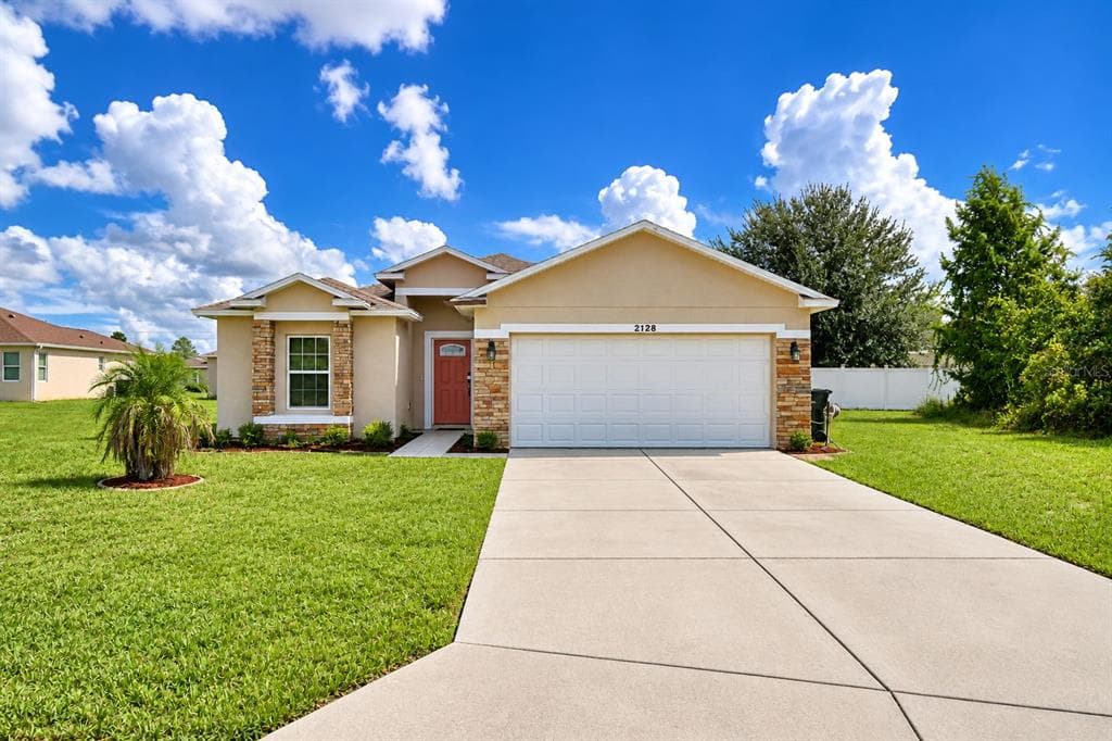 New construction homes for sale in Poinciana Nbrhd 02 Village 08, Poinciana, Florida - Photo 1