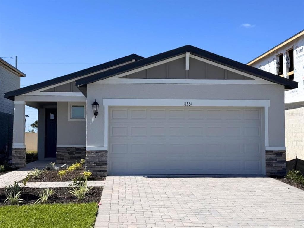 11361 Bellewood Terrace, new construction home for sale in Parrish, FL