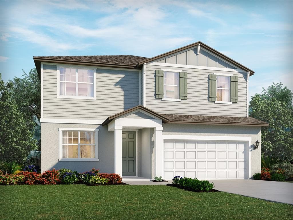 105 Shady Edge Loop, new construction home for sale in Nokomis, FL