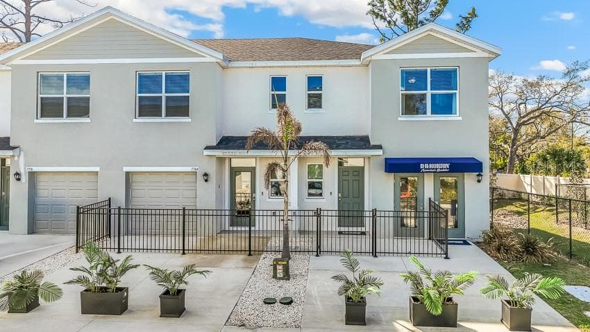 7793 42nd Lane N, new construction home for sale in Pinellas Park, FL
