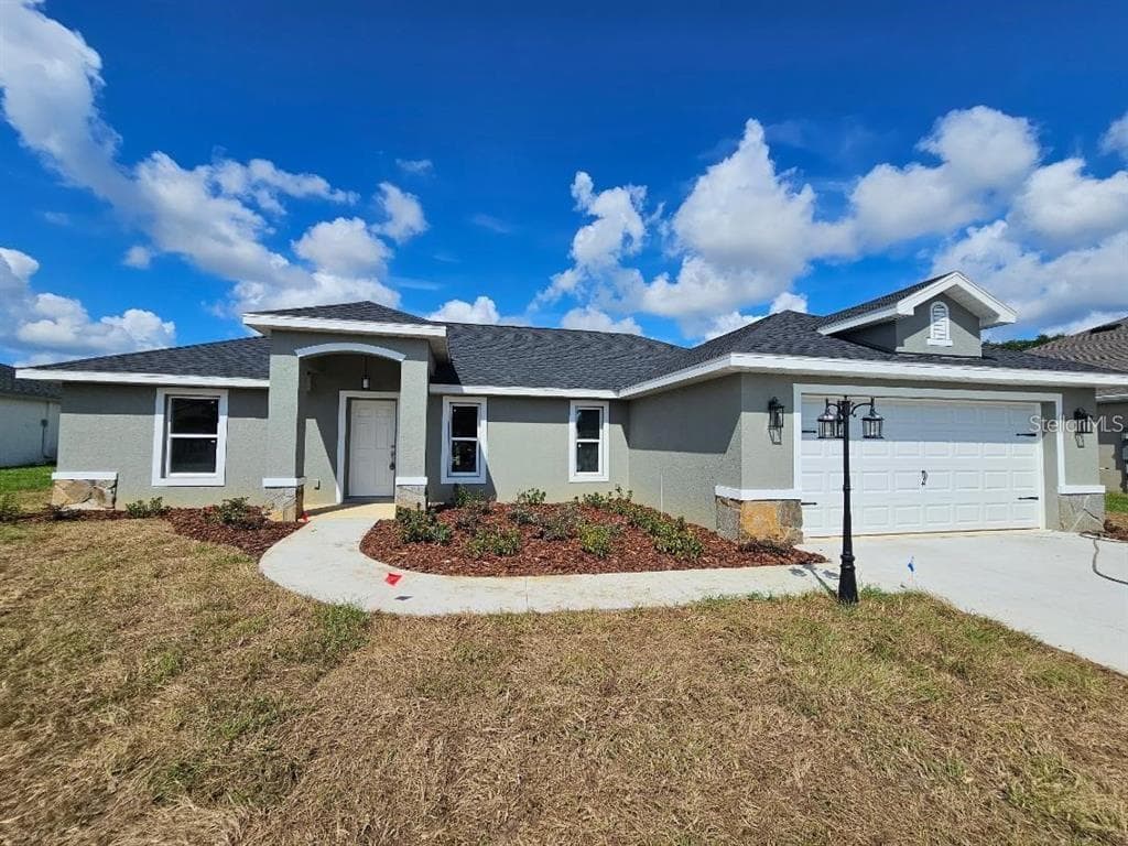 6081 Knollwood Drive, new construction home for sale in Dade City, FL