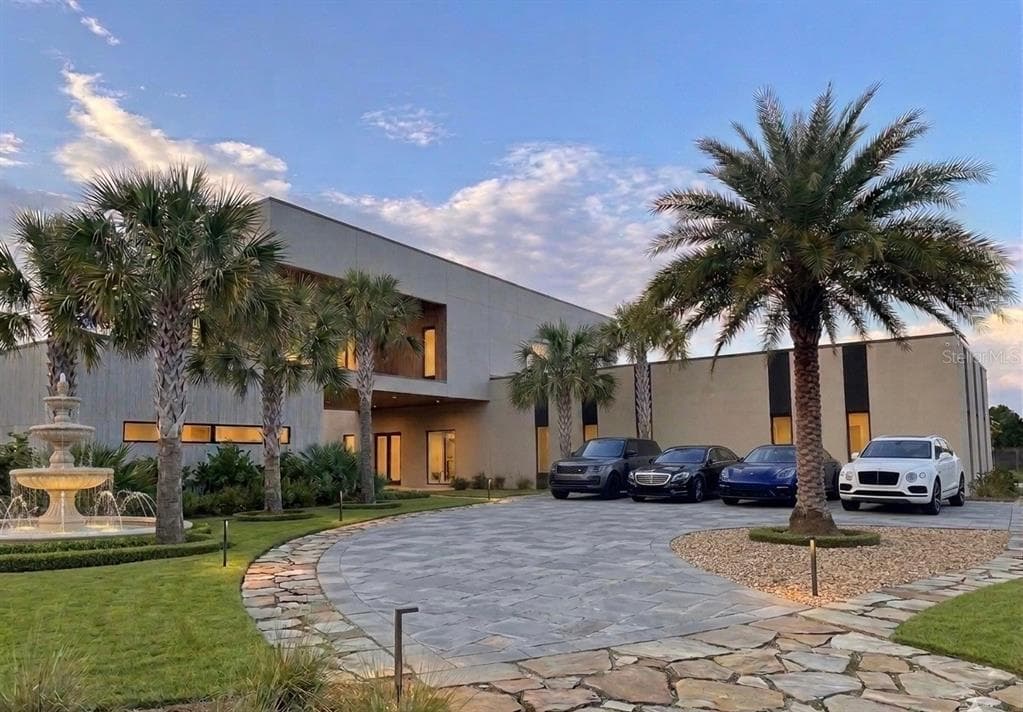 10932 Flint Estates Drive, new construction home for sale in Thonotosassa, FL