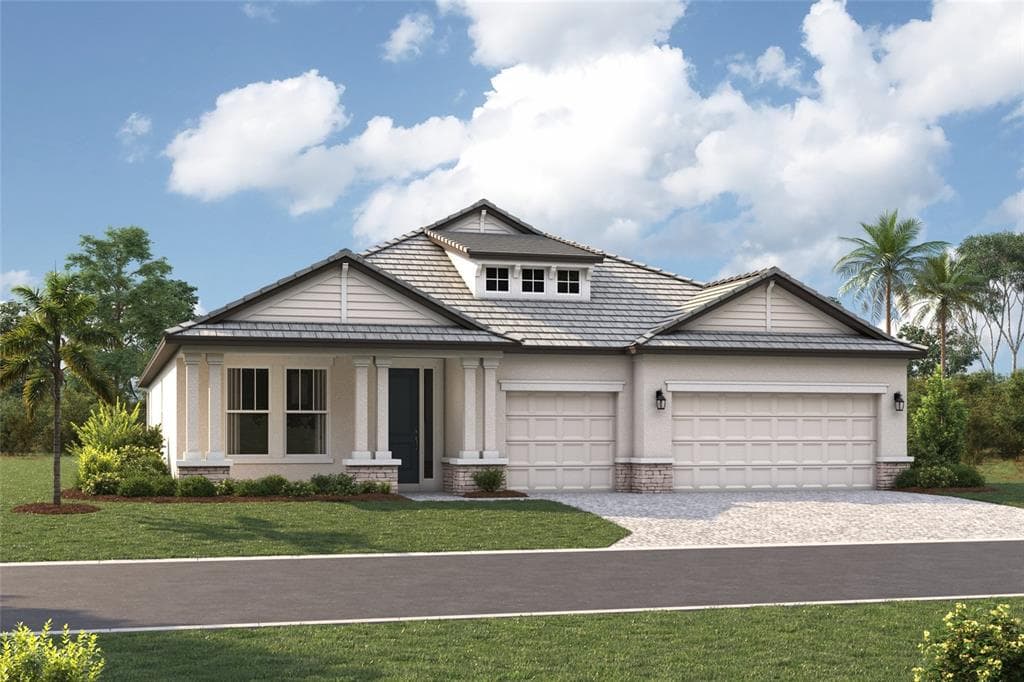 2048 Varese Street, new construction home for sale in Nokomis, FL