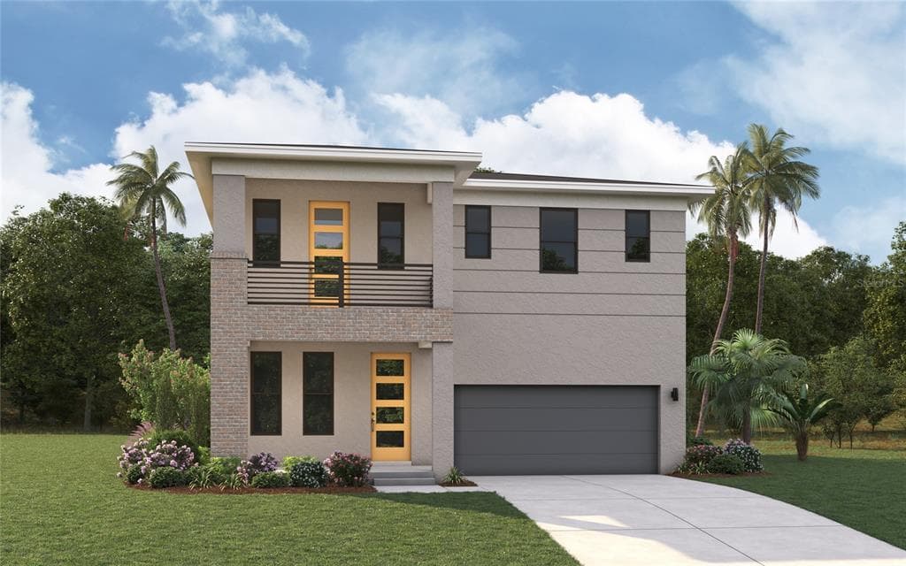 3705 N Darwin Avenue, new construction home for sale in Tampa, FL