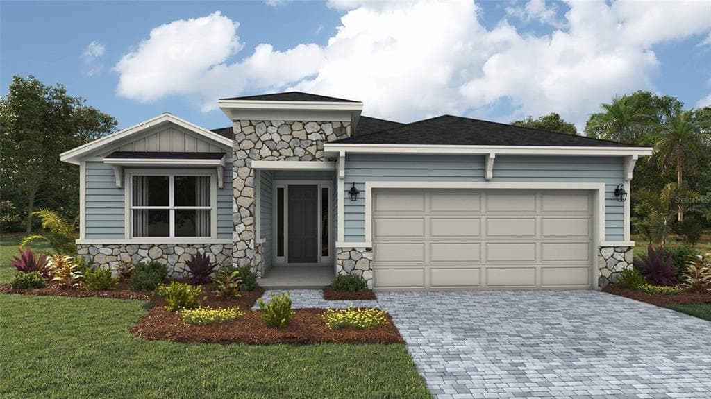 17291 Saltbush Trail, new construction home for sale in Parrish, FL