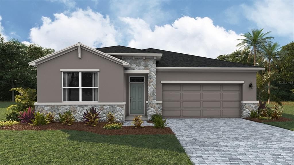 17290 Saltbush Trail, new construction home for sale in Parrish, FL