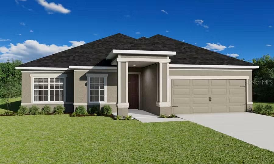 6913 163rd Drive E, new construction home for sale in Parrish, FL
