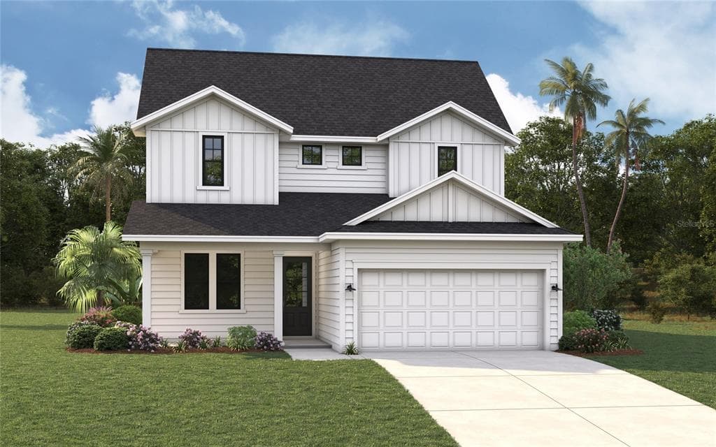 3703 N Darwin Avenue, new construction home for sale in Tampa, FL
