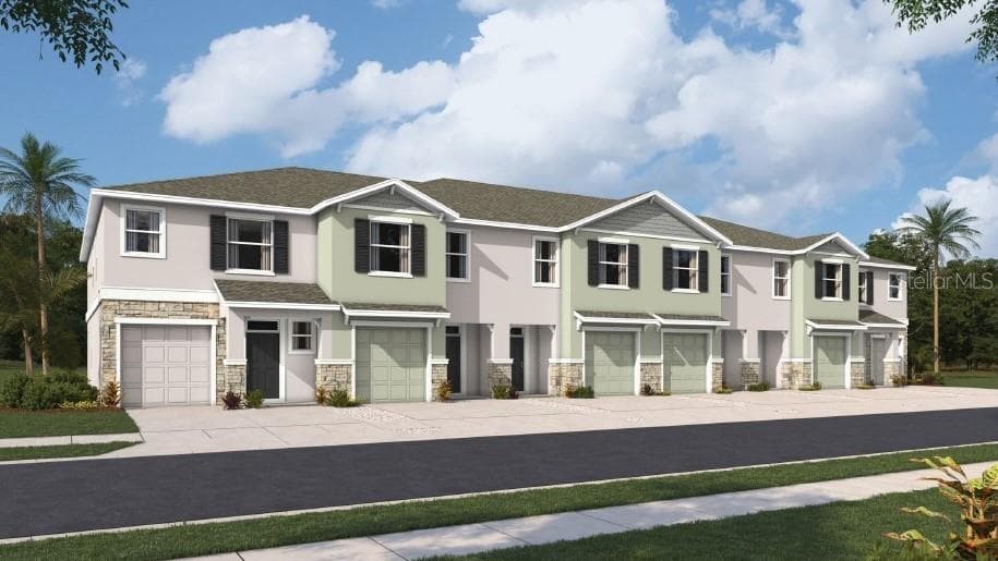 11169 Treasure Swale Way, new construction home for sale in Land O Lakes, FL