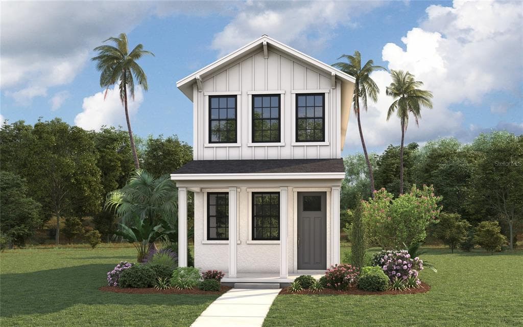 1942 W Spruce Street, new construction home for sale in Tampa, FL