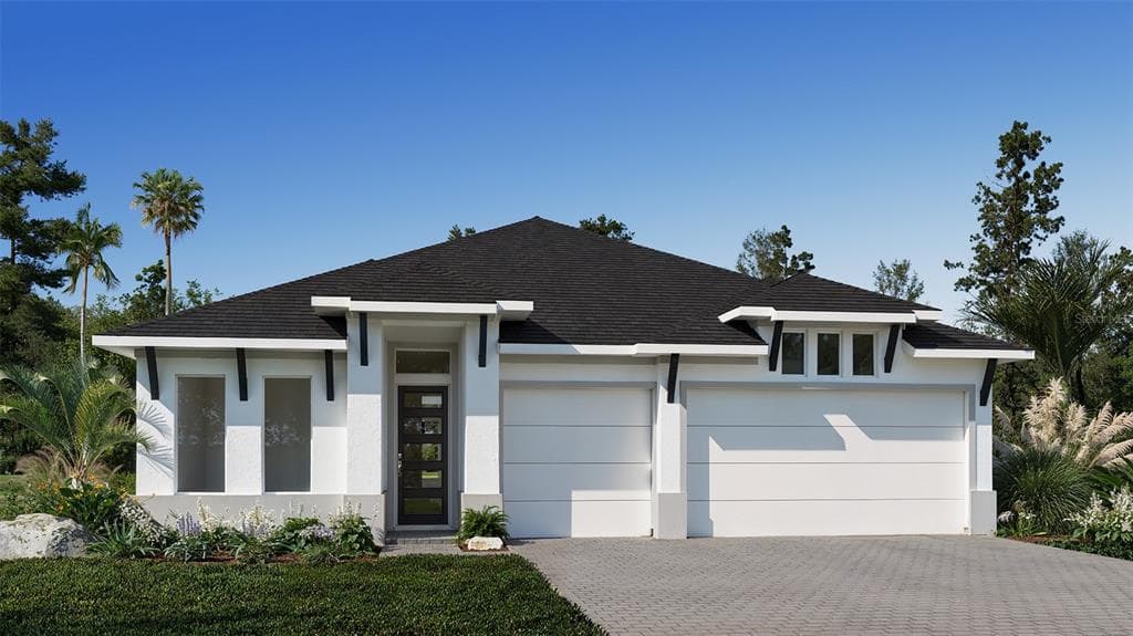 28181 Grassy Knoll Loop, new construction home for sale in San Antonio, FL
