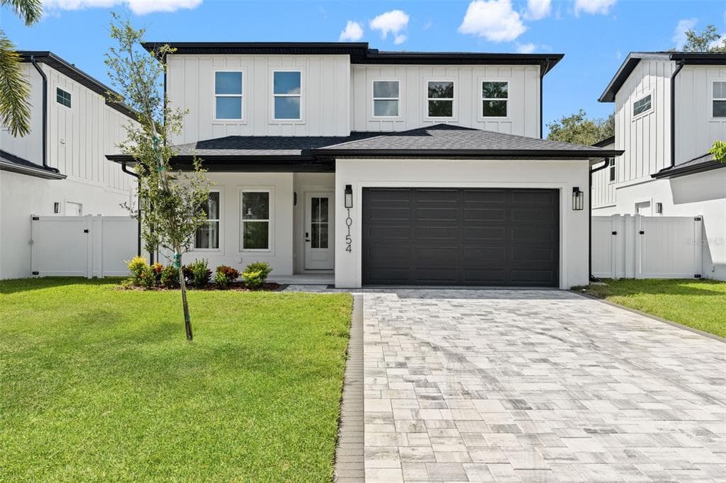 10154 Hodson Place, new construction home for sale in Seminole, FL