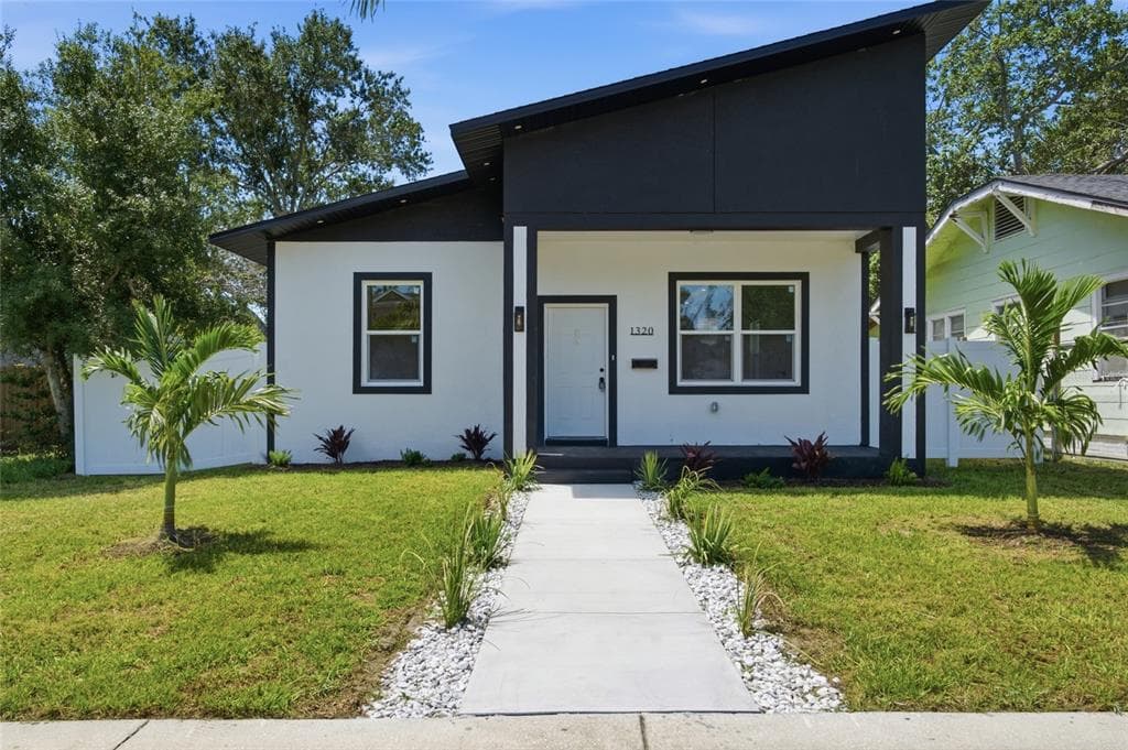 1320 10th Avenue S, new construction home for sale in St Petersburg, FL
