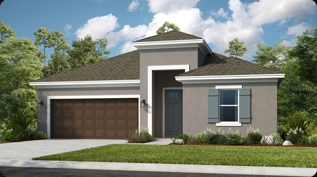3416 Lumber Falls Drive, new construction home for sale in Plant City, FL