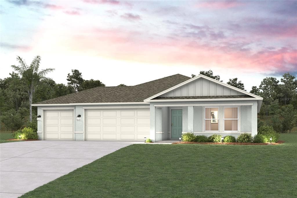 14381 Ermine Owl Road, new construction home for sale in Weeki Wachee, FL