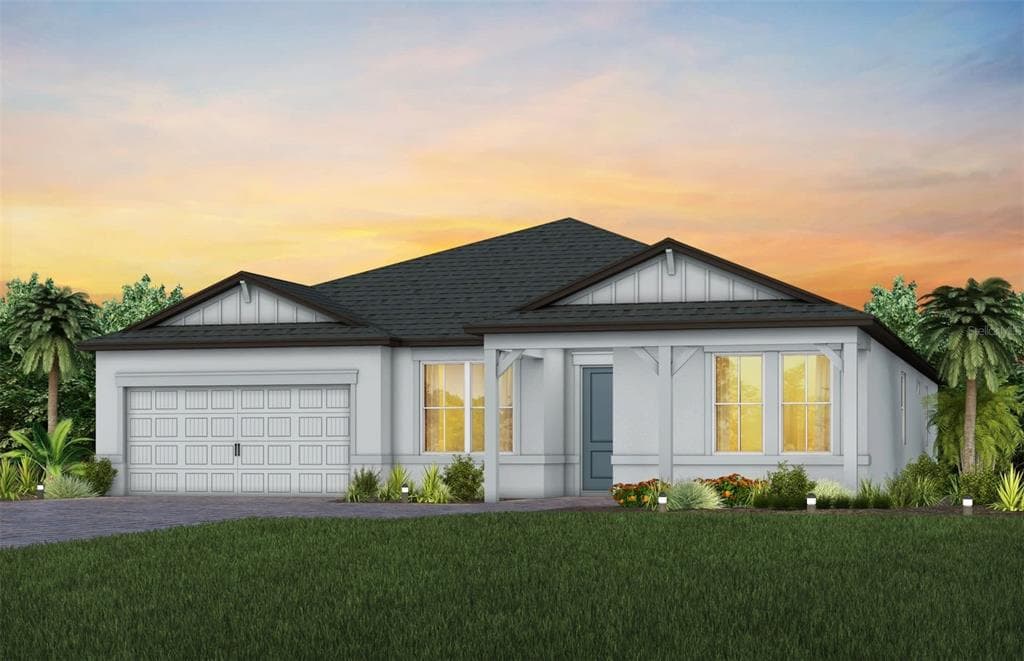 655 Cotella Cove, new construction home for sale in Bradenton, FL