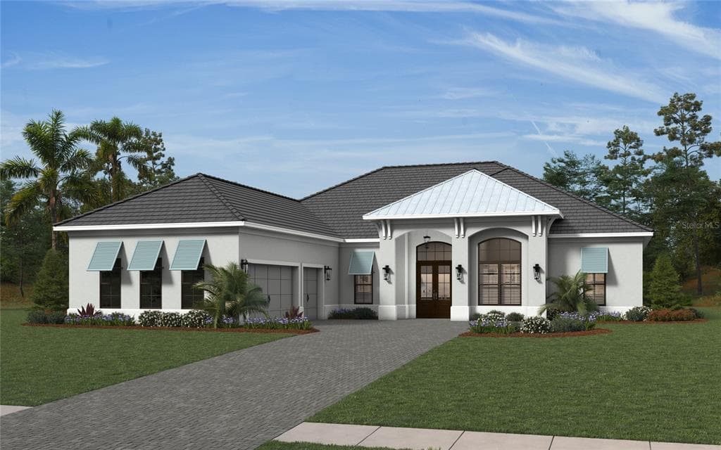11790 Blissby Street, new construction home for sale in Venice, FL