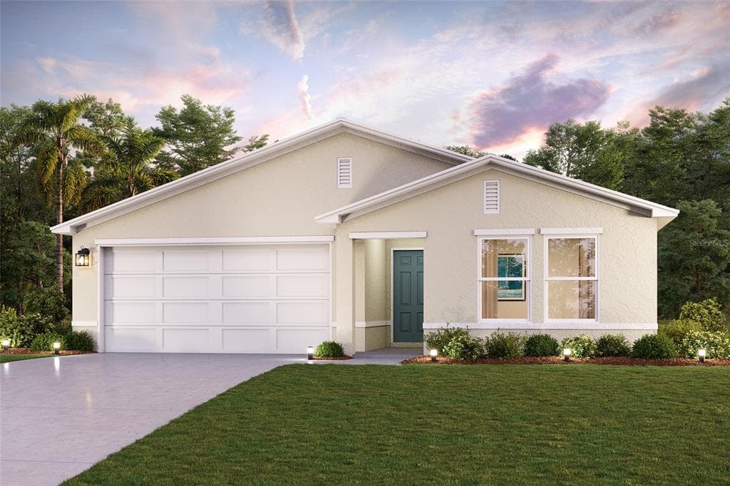 446 N Fitzpatrick Avenue, new construction home for sale in Inverness, FL