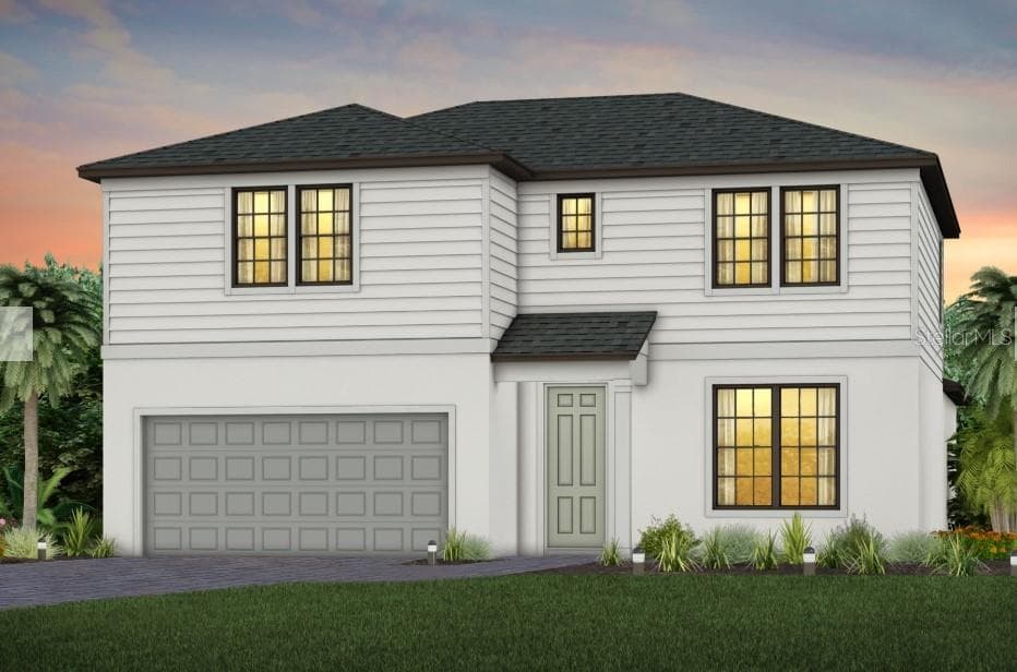16224 Lilly Elaine Way, new construction home for sale in Bradenton, FL