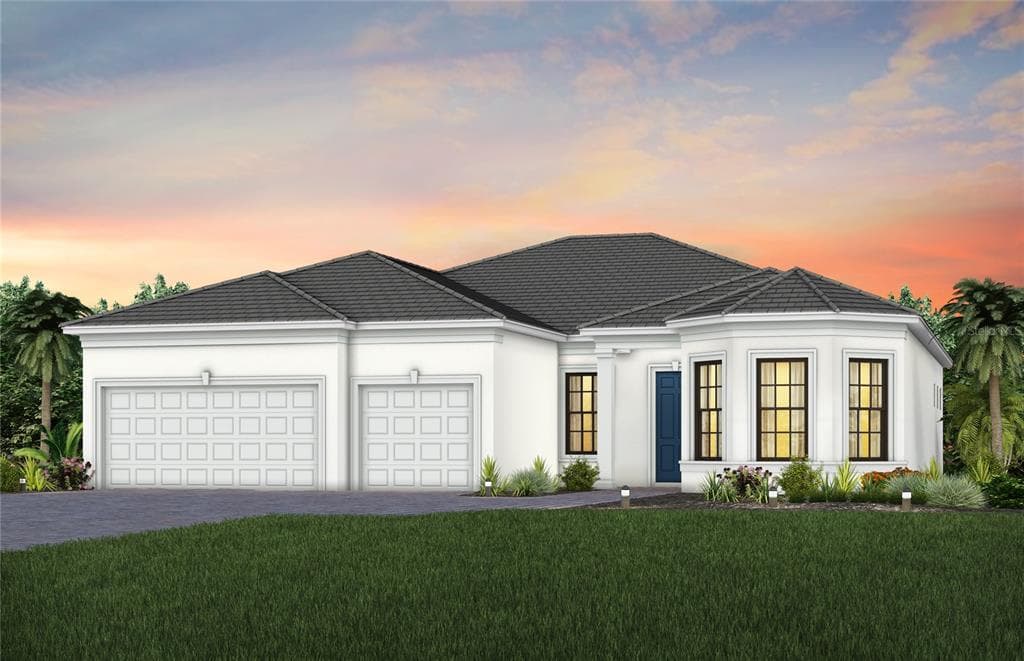 5027 Golden Shore Court, new construction home for sale in Lakewood Ranch, FL