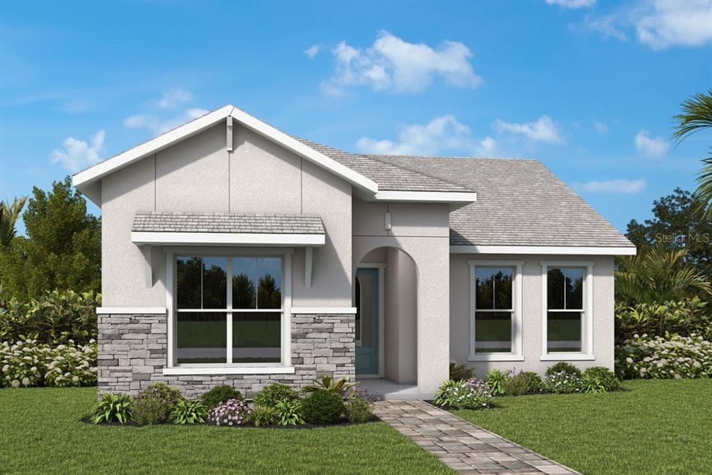 352 Vistera Boulevard, new construction home for sale in Nokomis, FL