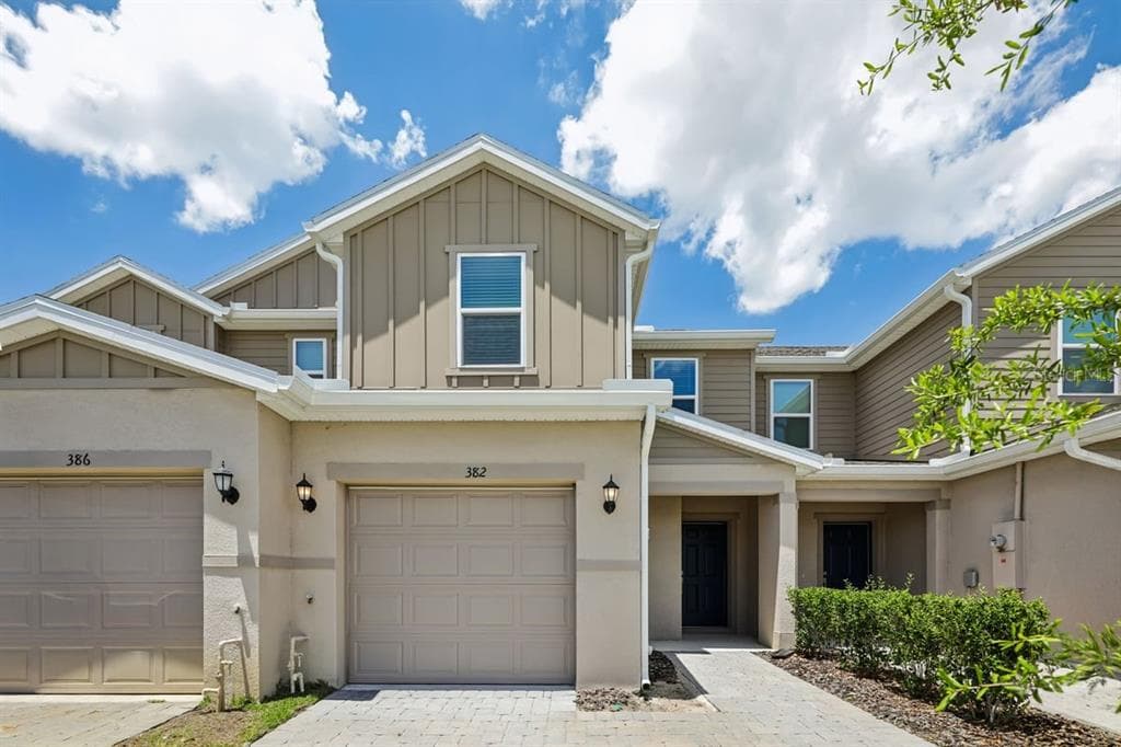 382 Sequoia Drive, new construction home for sale in Lake Wales, FL