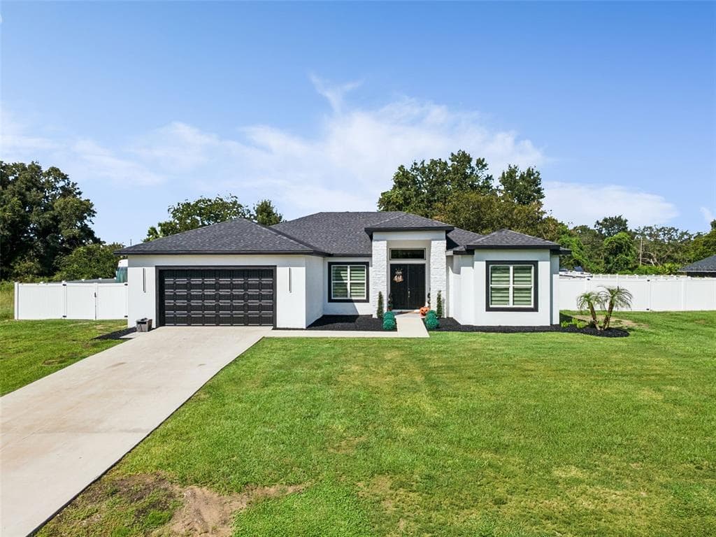 9056 S Bay Drive, new construction home for sale in Haines City, FL