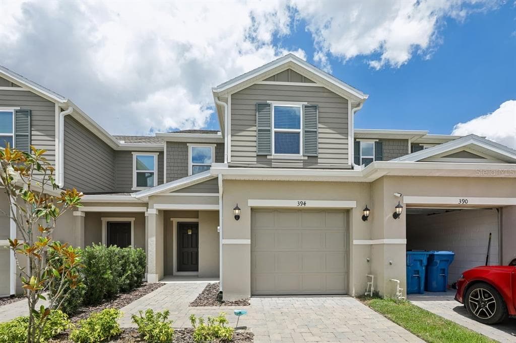 394 Sequoia Drive, new construction home for sale in Lake Wales, FL
