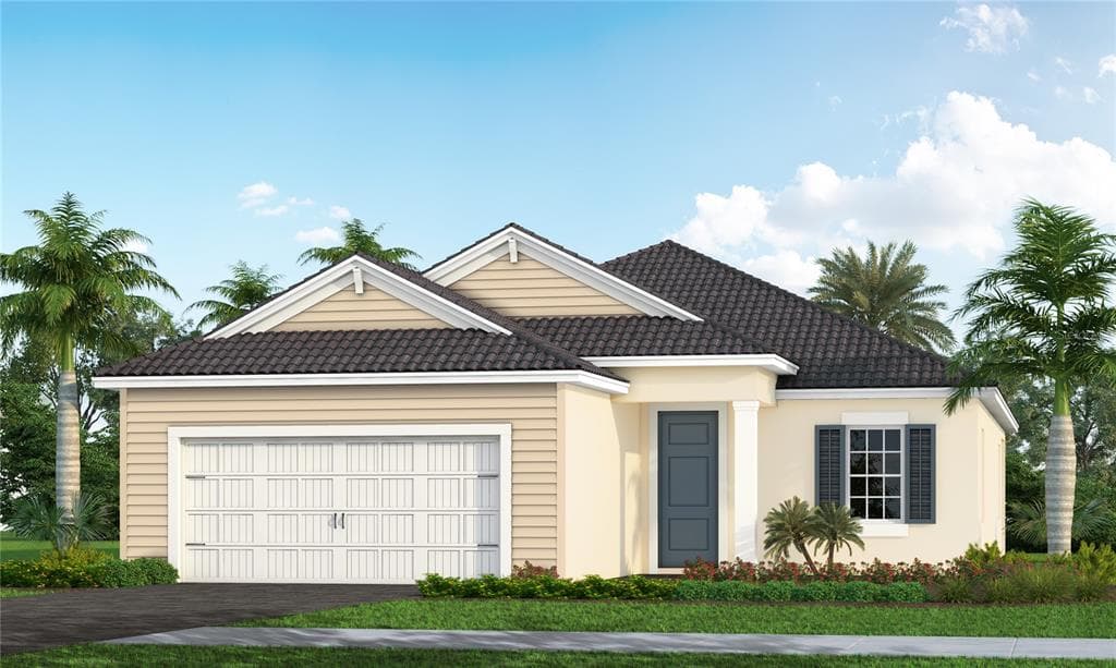 8035 Anthirium Loop, new construction home for sale in Sarasota, FL