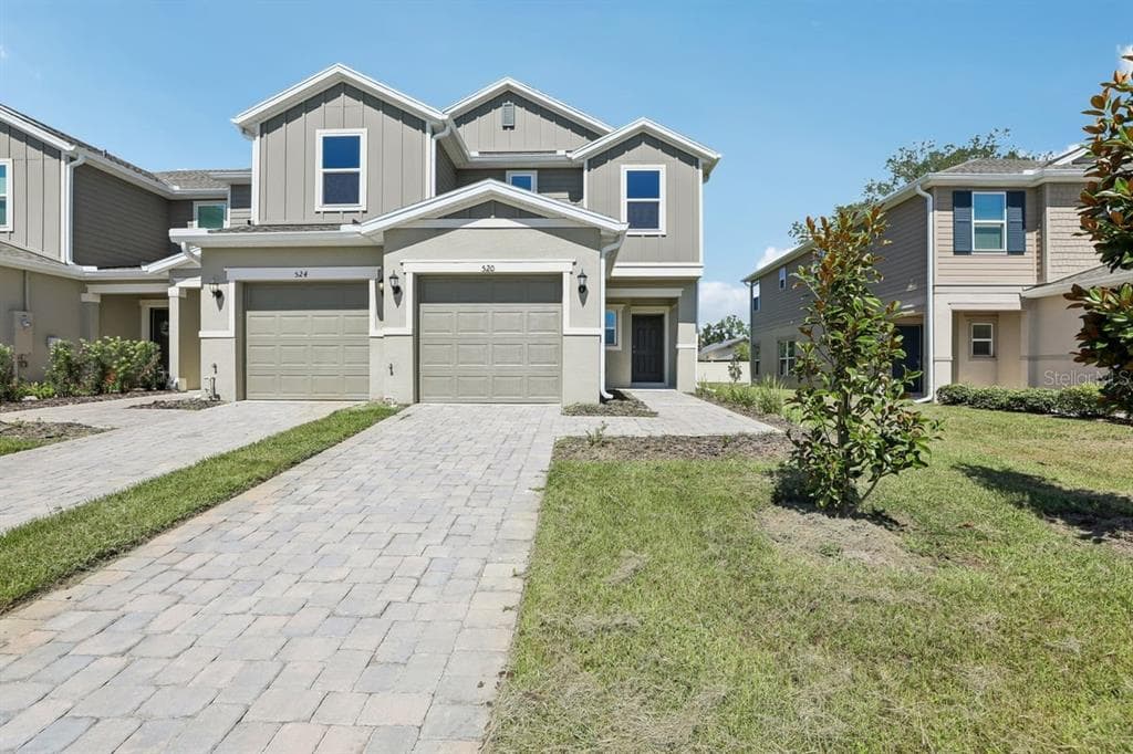 520 Pine Ridge Court, new construction home for sale in Lake Wales, FL