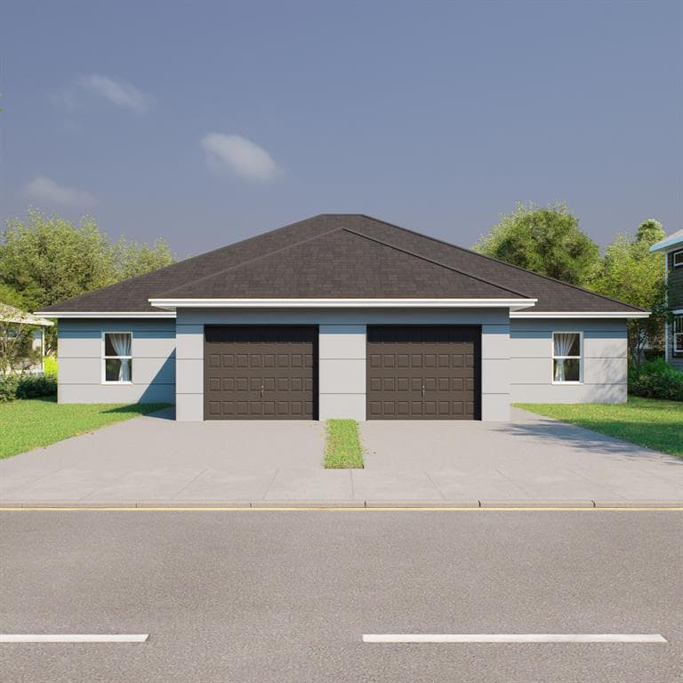 8951 N Mendoza Way, new construction home for sale in Citrus Springs, FL