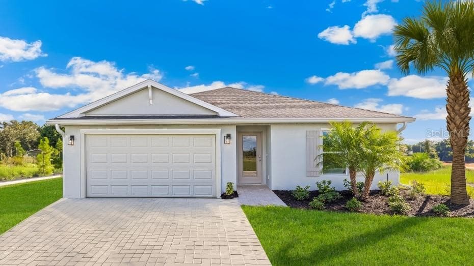 4951 Tuscola Boulevard, new construction home for sale in North Port, FL